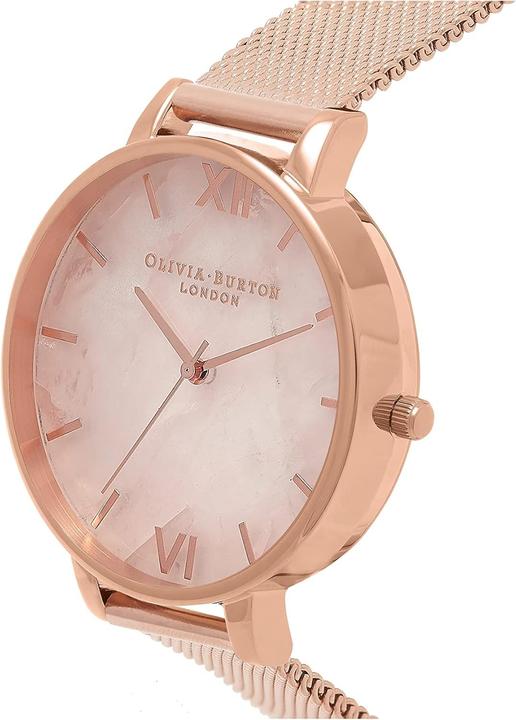 Actual product image Olivia Burton Semi Precious (Analogue wristwatch, 38 mm)