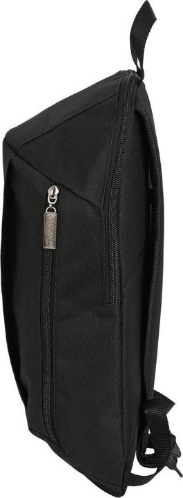 Produktbild Sevilla Fútbol Club Kinderrucksack Teen Mini Schwarz (22 x 39 x 10 cm) (10 l)