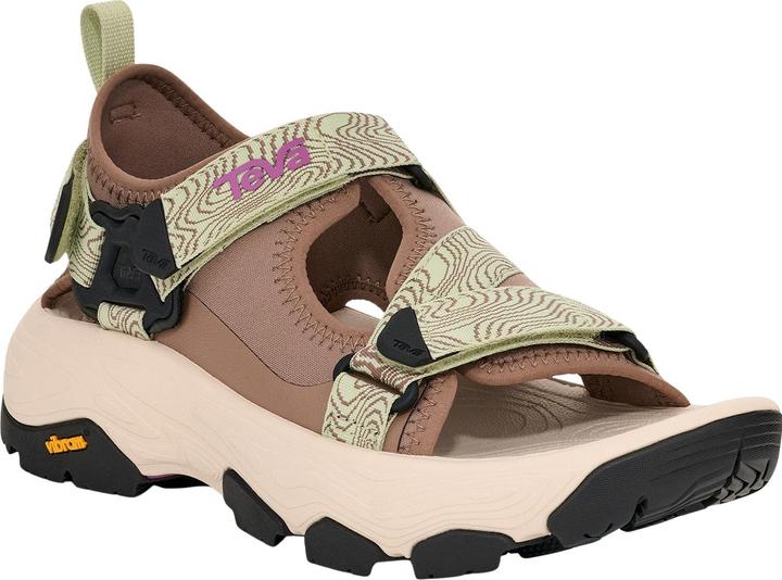 Image du produit Teva W's Grandview Max Sandal (42)