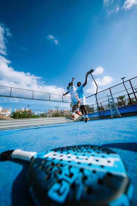 Actual product image Babolat Air Vertuo
