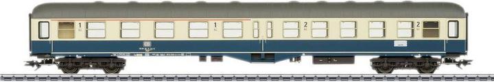 Produktbild Märklin 43127 H0 Eilzugwagen ABymb 411 der DB ABymb 411 (Spur IV)