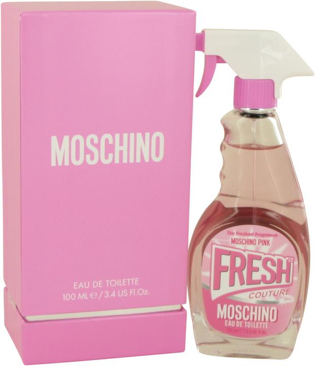 Produktbild Moschino Pink Fresh Couture by Mini EDT 5 ml (Eau de Toilette, 5 ml)