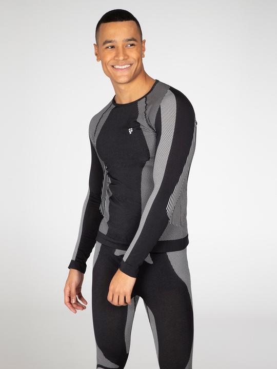 Produktbild Protest Herren Thermohose Blaine True Black XL/XXL (L, XL)