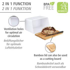 Actual product image Wenko Kubo