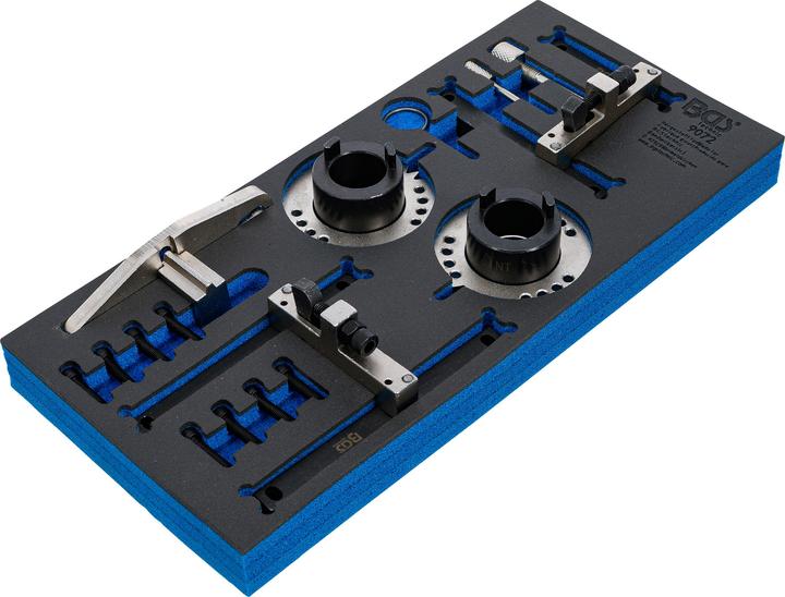 Actual product image BGS Workshop trolley insert