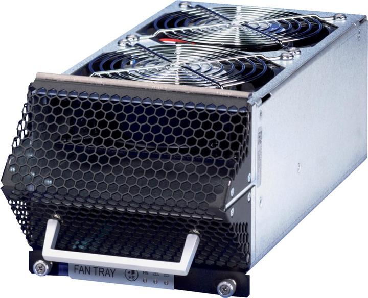 Schroff Vassoio per ventola per sistema AdvancedTCA a 12 U e 14 slot - LUEFT.EINSCH.RAL9