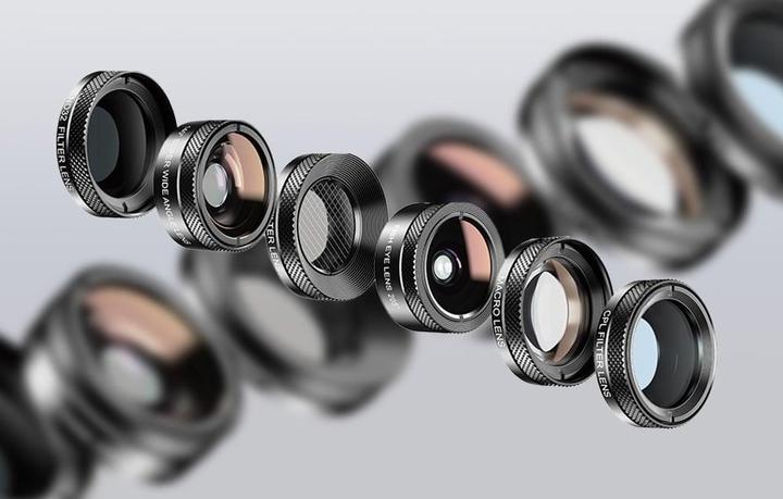 Produktbild Apexel Mobile Lens Kit