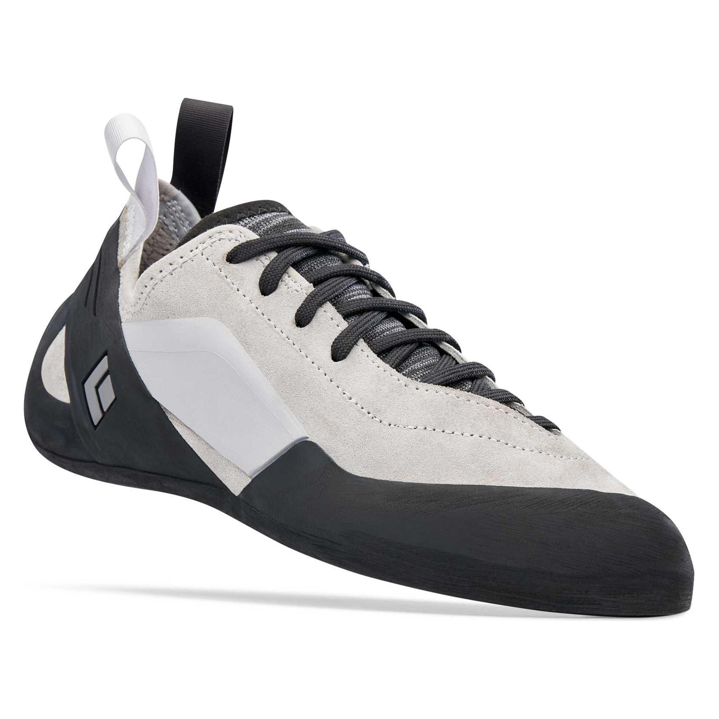 Black Diamond, Unisex, Kletterschuhe, Aspect Climbing Shoes Unisex (43), Weiss