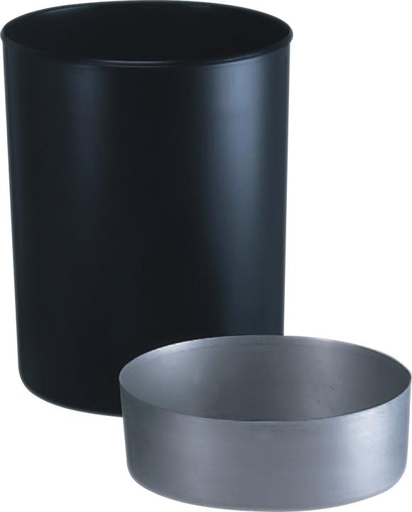Productafbeelding Han Veiligheids-papiermand, vlamvertragend, 13 liter met aluminium inzetstuk (13 l)