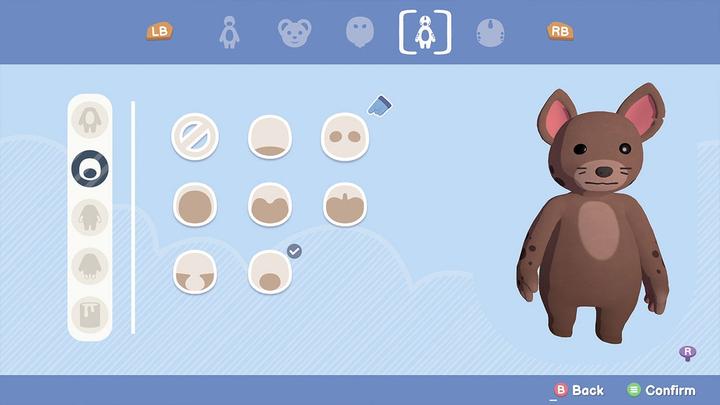 Actual product image THQ Locomoto (Switch, FR, IT)