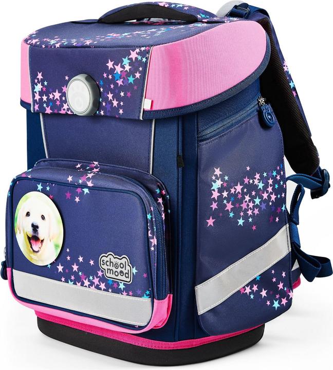 Produktbild School-Mood Champion Maxx Essential Schulranzen-Set 6-teilig (21 l)