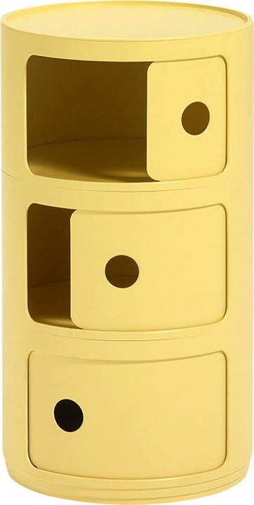 Produktbild Kartell Componibili Bio (32 x 32 x 58.5 cm)