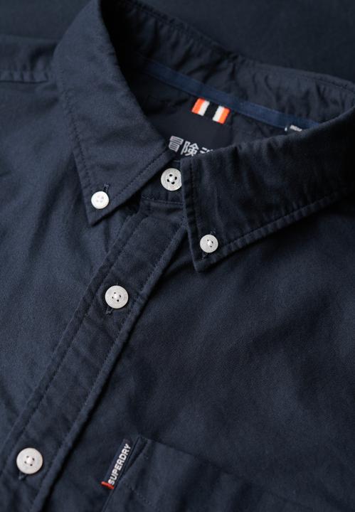 Immagine prodotto Superdry Langärmeliges Essentials Oxfordhemd (XXL)