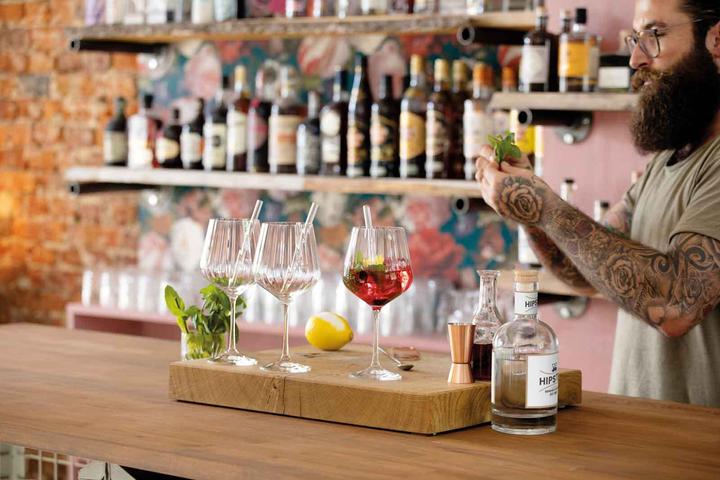 Actual product image Nachtmann Tastes Good (6.40 dl, 4 x, Gin glasses)