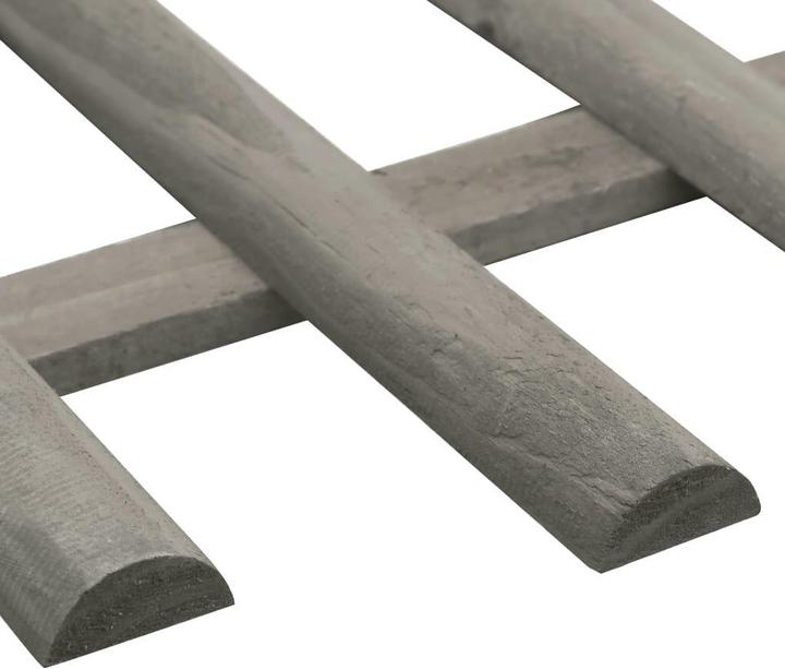 Produktbild vidaXL Rasenkante (440 cm)