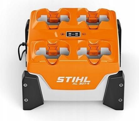 Produktbild Stihl 230 V Schnellladegerät AL 301-4