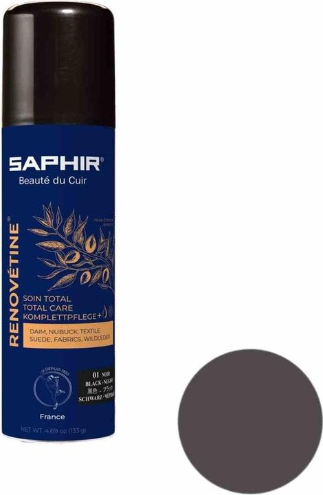 Actual product image Saphir Beaute du Cuir Rénovétine spray (1 x, 200 ml)
