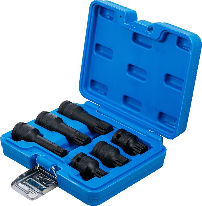 Produktbild BGS Kraft-Bit-Einsatz-Satz (Innenvielzahn)