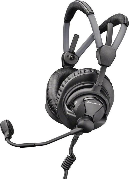 Sennheiser HMDC 27 Casque filaire Bandeau Scène/Studio