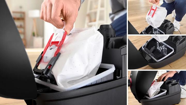 Immagine prodotto Bosch Hausgeräte BGB41POW1