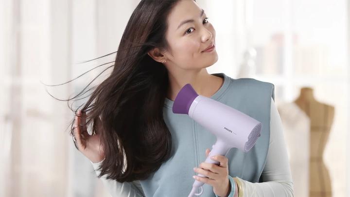 Image du produit Philips 3000 Series Sèche-cheveux BHD341/10 (2100 W)