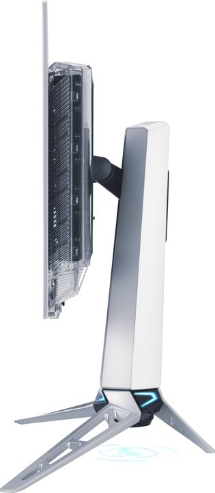 Actual product image ASUS ROG Swift OLED PG27AQWP-W (2560 x 1440 pixels, 26.50")