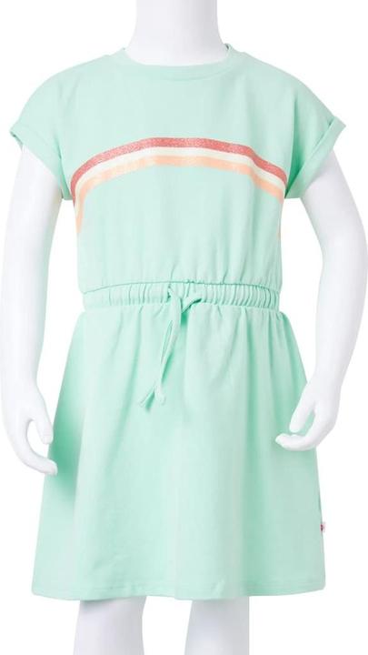 Actual product image vidaXL Kinderkleid (116)