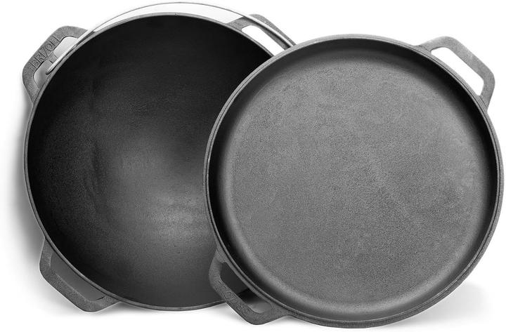 Actual product image Cheffinger Gusseisen Kazan