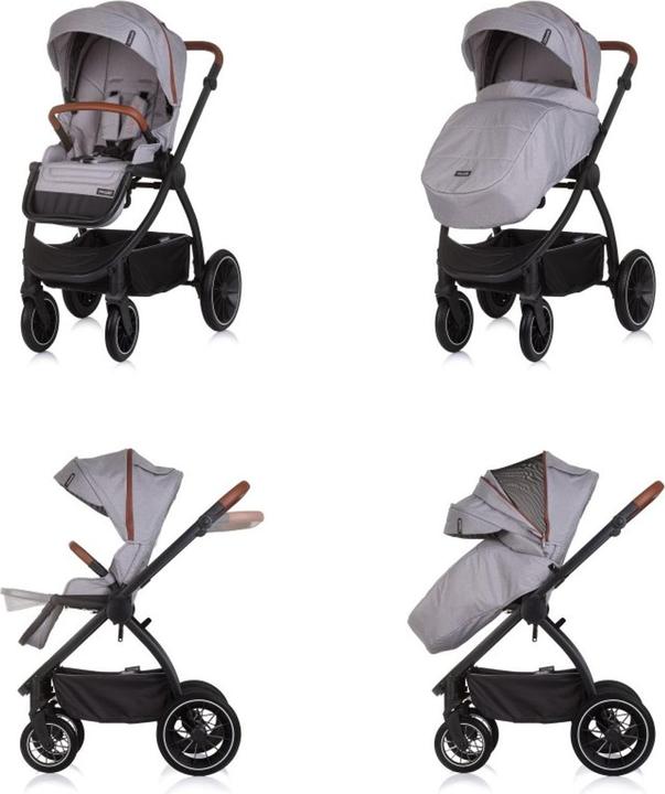 Produktbild Chipolino Kombikinderwagen 3in1 Prestige