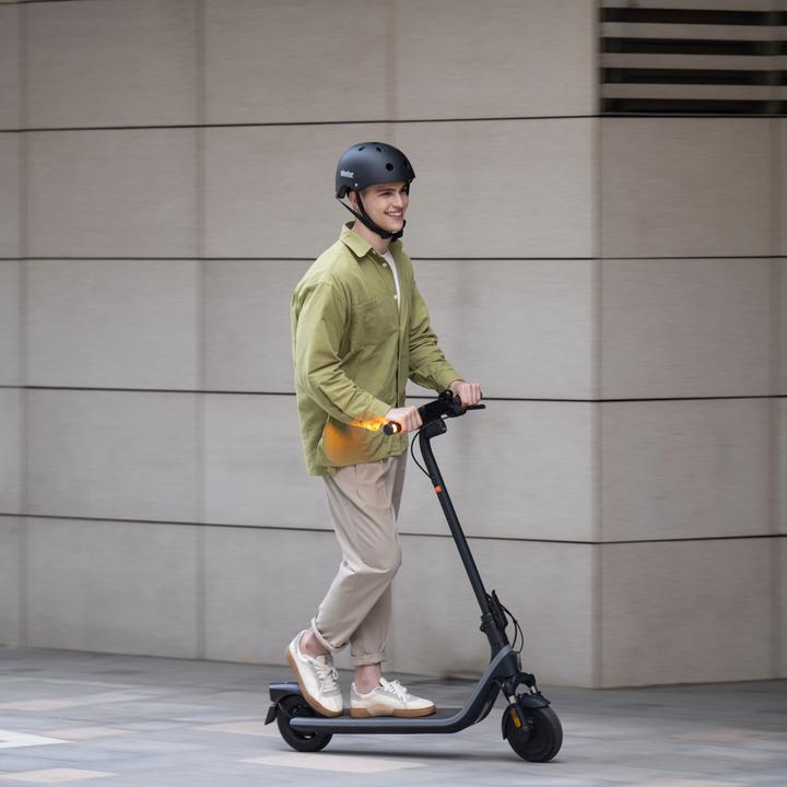 Image du produit Segway-Ninebot E2 D II (20 km/h, 25 km, 250 W)