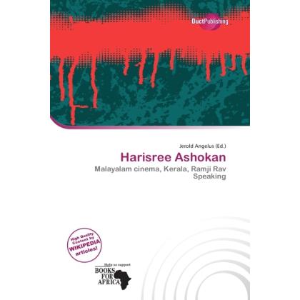 Harisree Ashokan, Fachbücher von Jerold Angelus