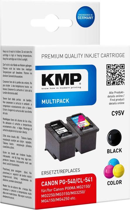 Produktbild KMP C95V (M, C, Y, BK)