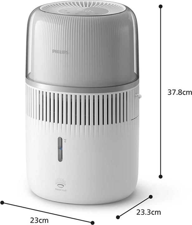 Actual product image Philips HU5710/00 (56 m²)