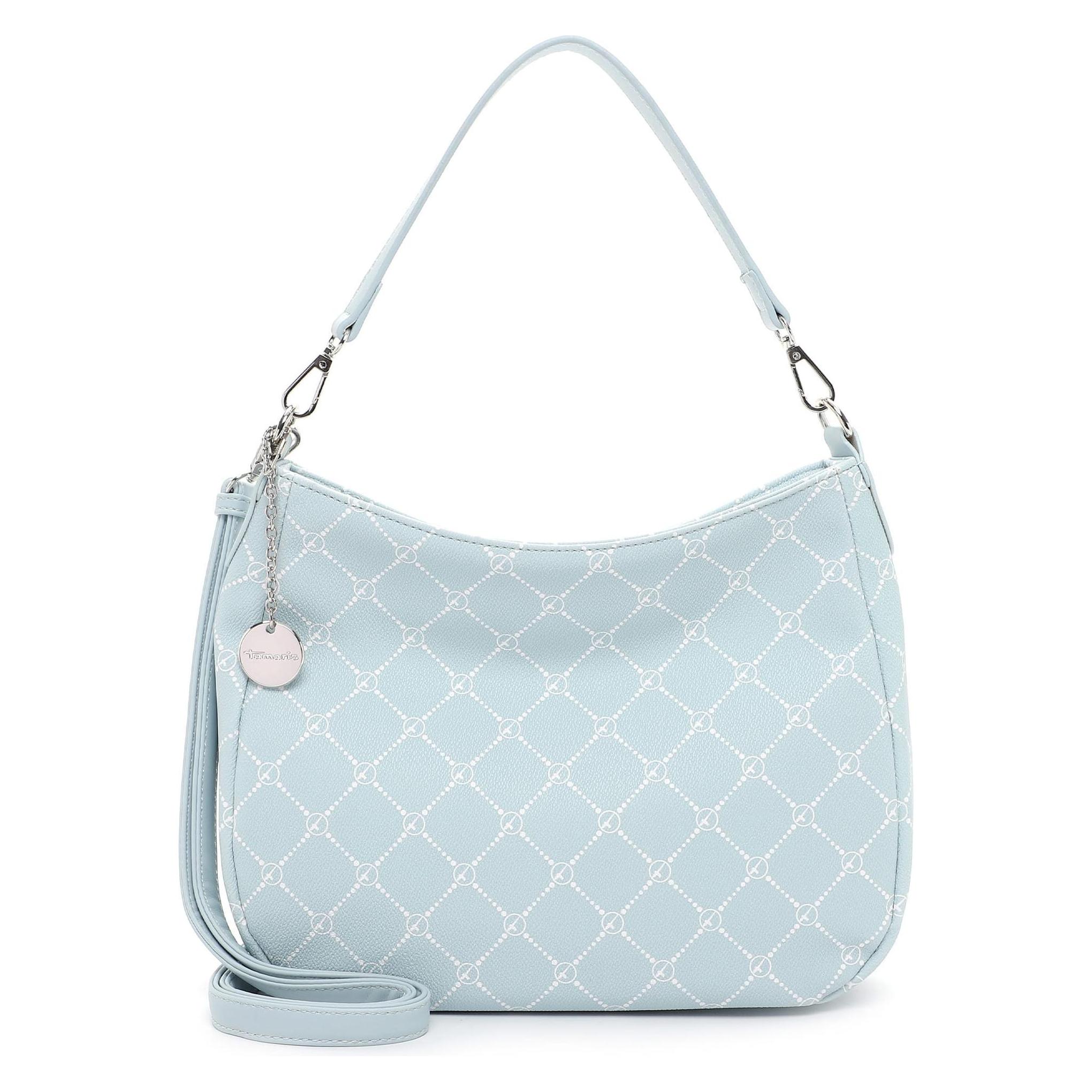 Tamaris, Handtasche, Beutel Tas Anastasia, Blau