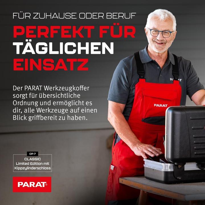 Actual product image Parat Toolbox Limited Edition (1 Piece)
