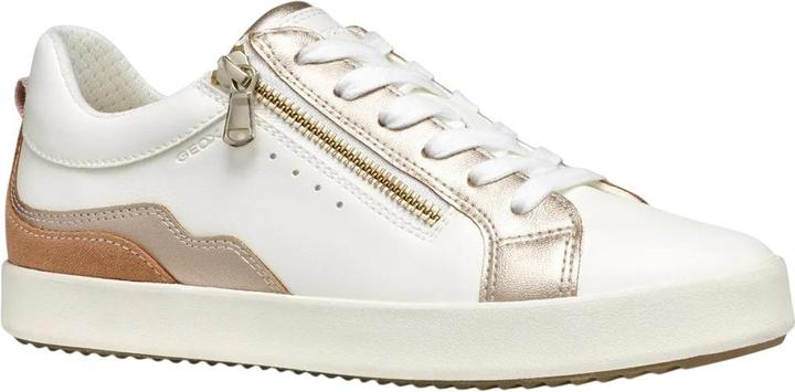 Produktbild Geox Sneaker D Blomiee Wildleder (40)