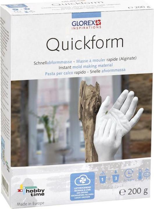 Image du produit hobbytime Boîte Quickform 200g