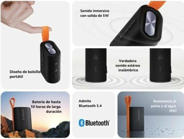 Productafbeelding Xiaomi Sound Pocket (10 h)