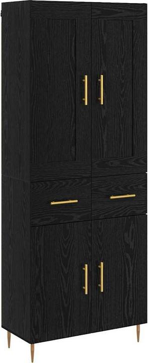 Image du produit vidaXL Highboard (69.50 x 34 x 180 cm)