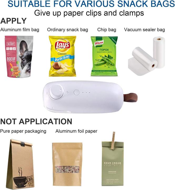 Produktbild Weluv Mini Folienschweissgerät