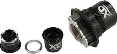 Actual product image Race Face Aeffect Cass Body Trace Sram XD (11 SPD)
