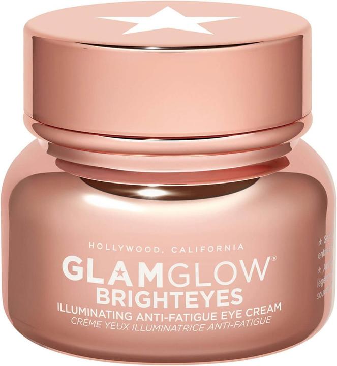Glamglow Skincare - BRIGHTEYES Illuminating Anti-Fatigue Cream (Augenpflege Crème, 15 ml)