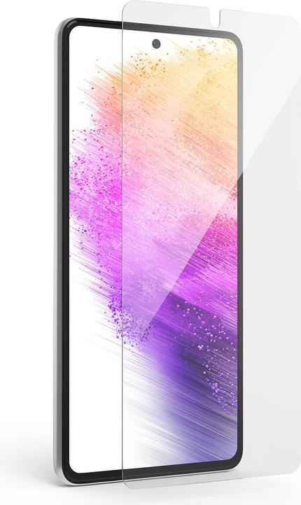 Immagine prodotto Ringke Protezione dello schermo Invisible Defender ID Glass 2.5D 0.33mm per Samsung Galaxy A73 5G (1 Pezzo/i, Samsung Galaxy A73 5G)