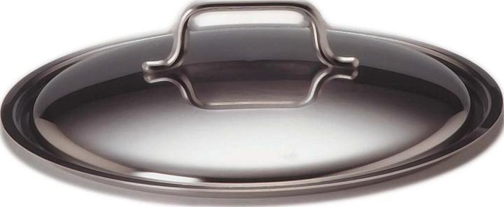 Actual product image Demeyere APOLLO lid 24cm (24 cm, Metal)