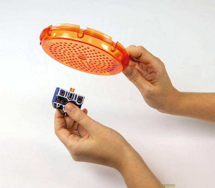 Actual product image Clementoni Clemen Stranger Things - "Shadow World" terrarium 18802