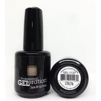 Thumbnail - Jessica, Bodylotion, GELeration Naked Contours