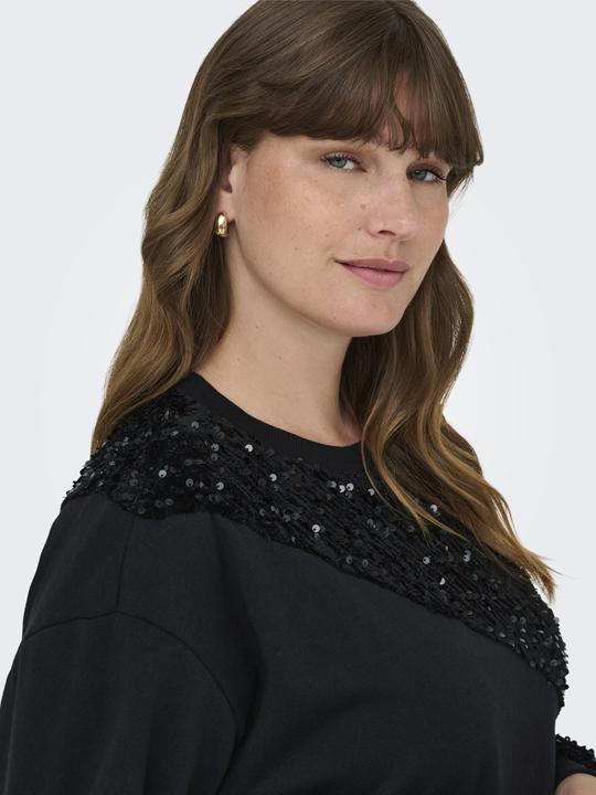 Produktbild Only CARNELLIE Kurzes Kleid Sweatshirt-Kleid (S)