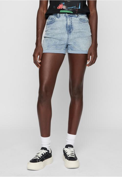 Actual product image Urban Classics Ladies 5 Pocket Shorts (27)