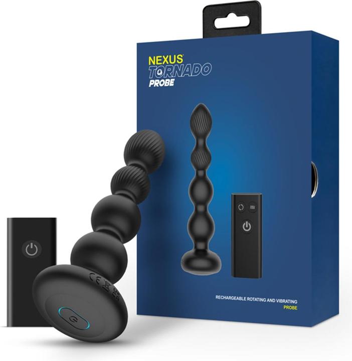 Actual product image Nexus Tornado Probe