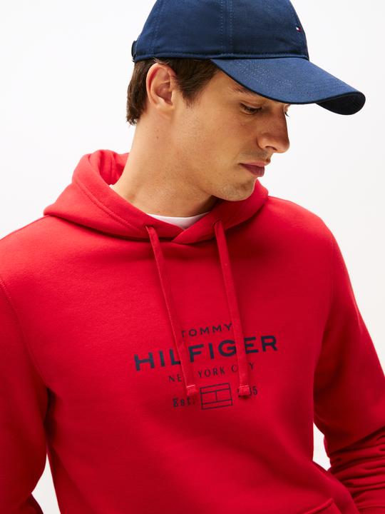 Image du produit Tommy Hilfiger Sweat à capuche graphique ovale (XXL)